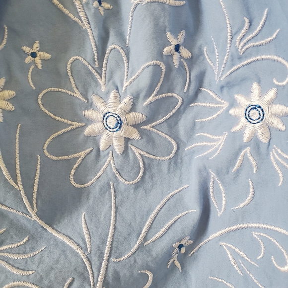 George Embroidered Sun Dress size 5 - Picture 5 of 7
